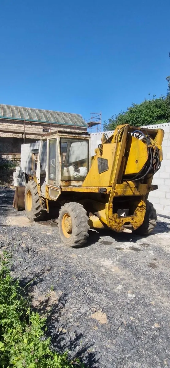 Jcb 530b teleporter - Image 4