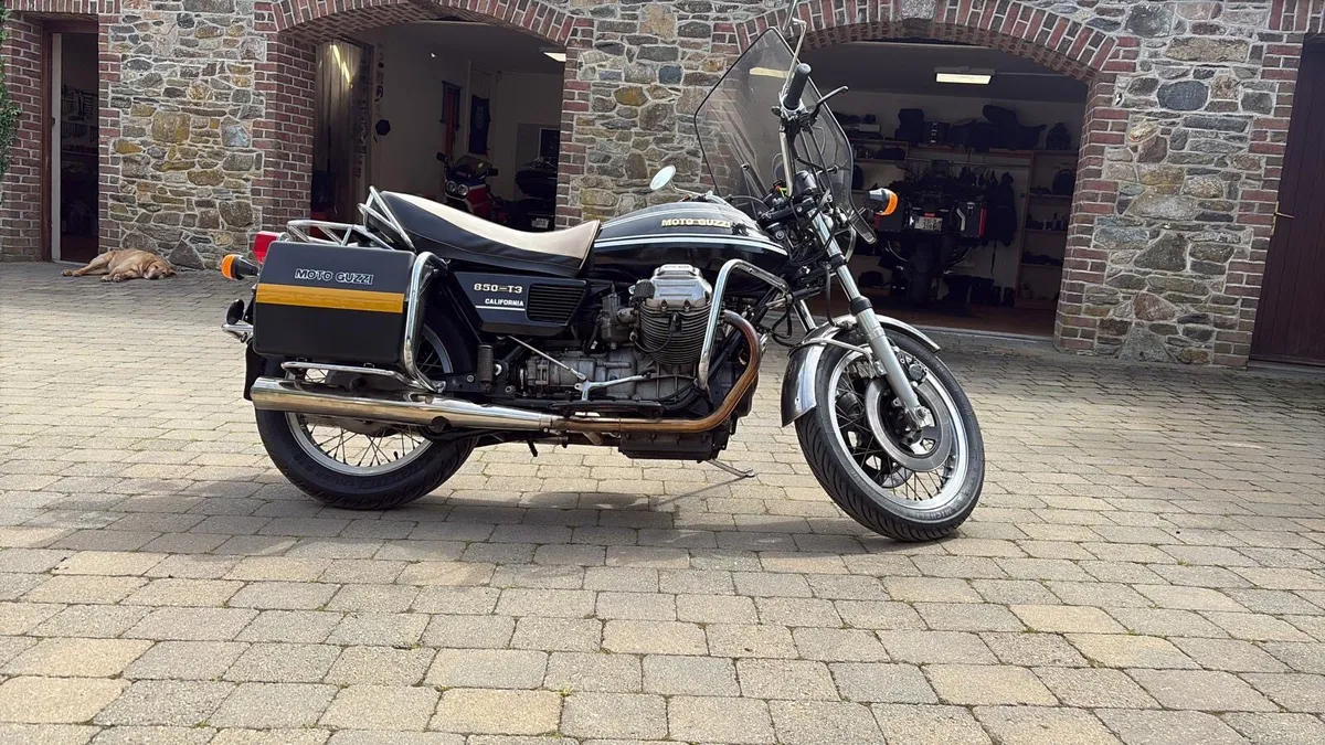 Moto Guzzi - Image 2