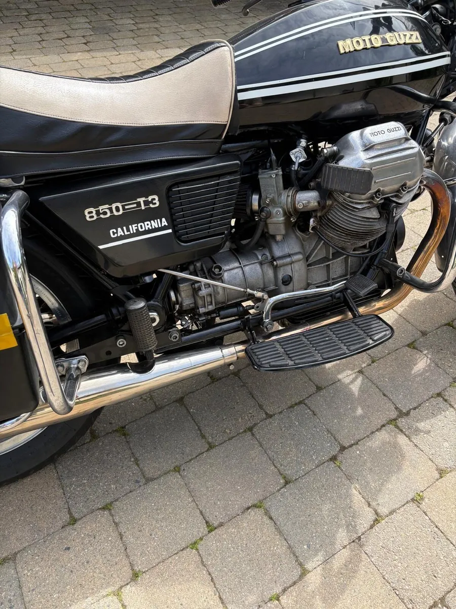 Moto Guzzi - Image 3