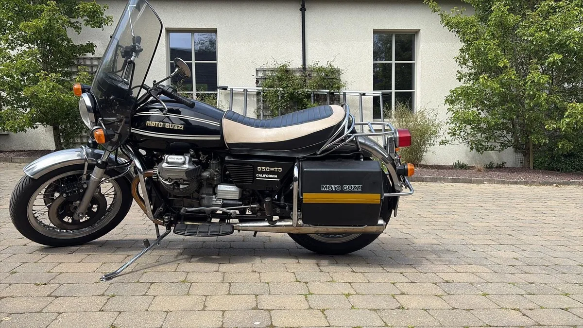 Moto Guzzi - Image 4