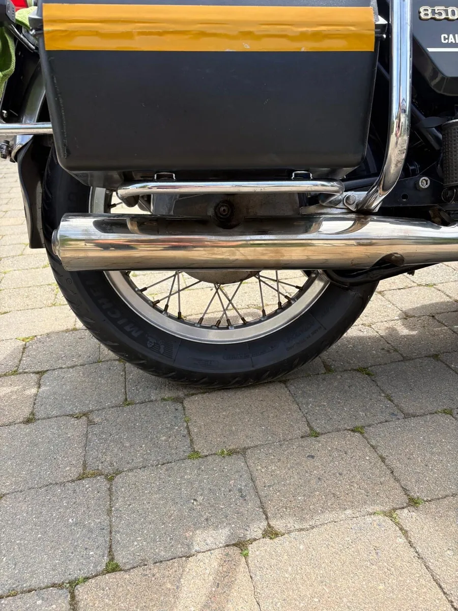 Moto Guzzi - Image 4
