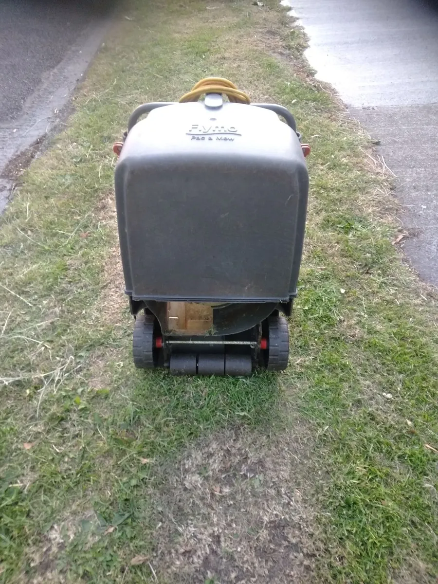 Electric Lawnmower - Image 3