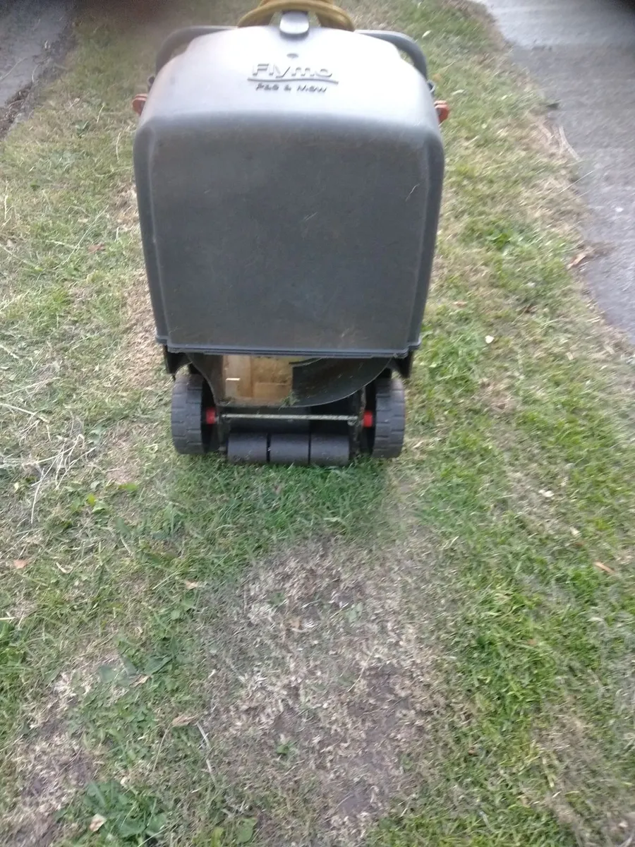 Electric Lawnmower - Image 4