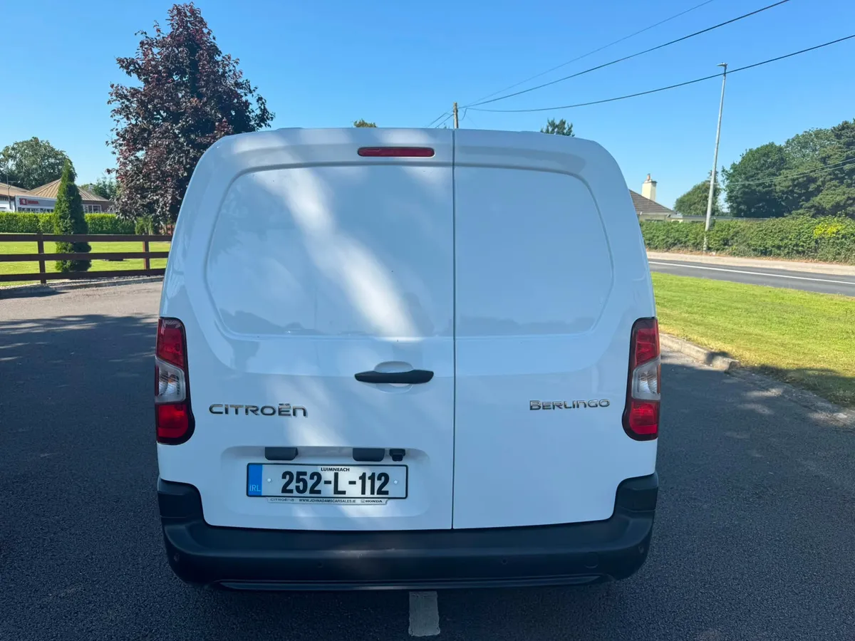 Citroen Berlingo LX  2025 - Image 4