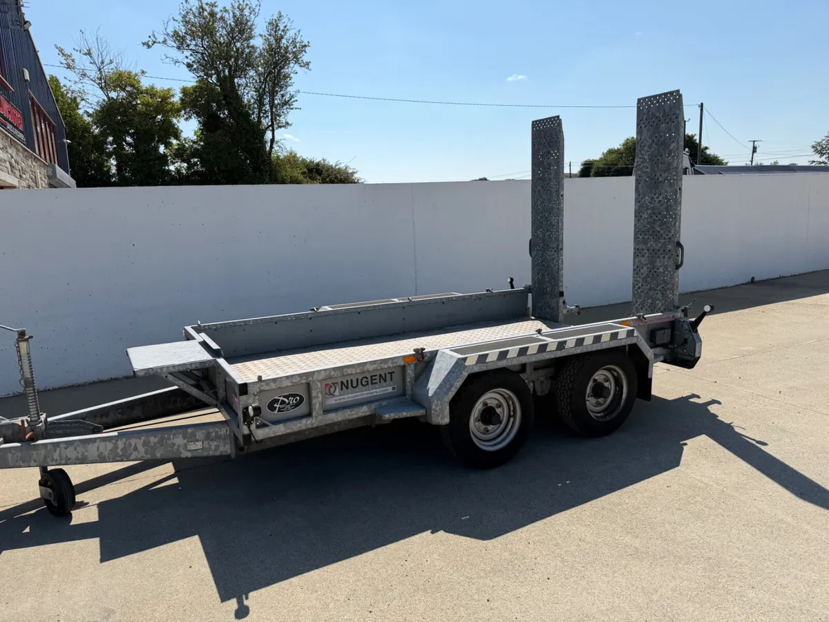 Nugent plant trailer - Image 2