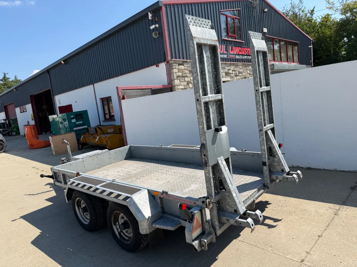 Nugent plant trailer - Image 1
