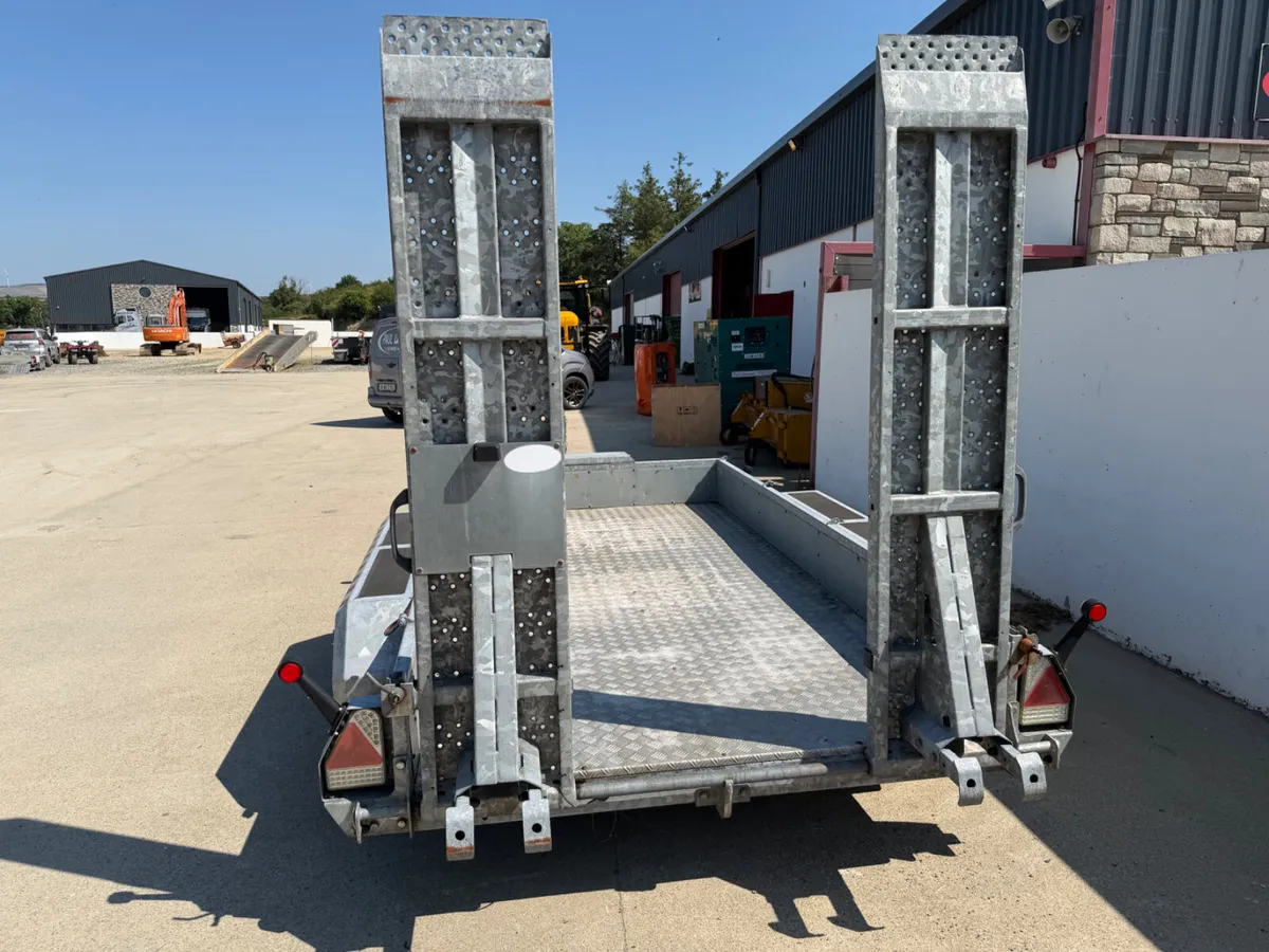Nugent plant trailer - Image 4