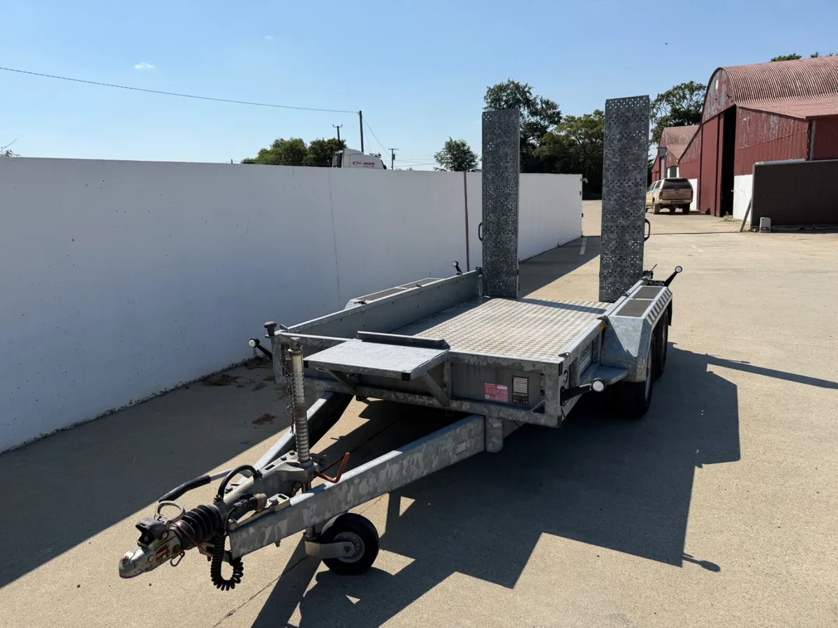 Nugent plant trailer - Image 3