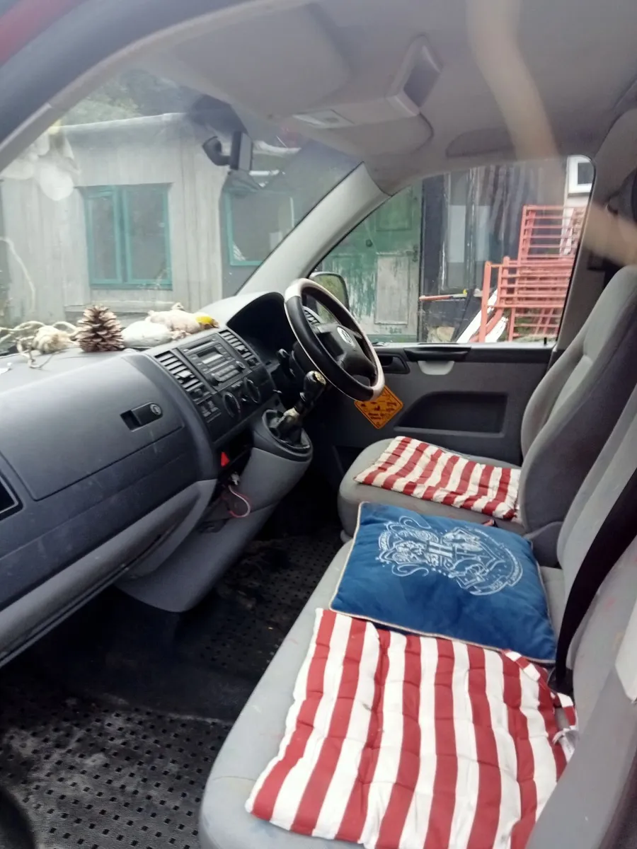 VW Transporter Day Camper Van - Image 4