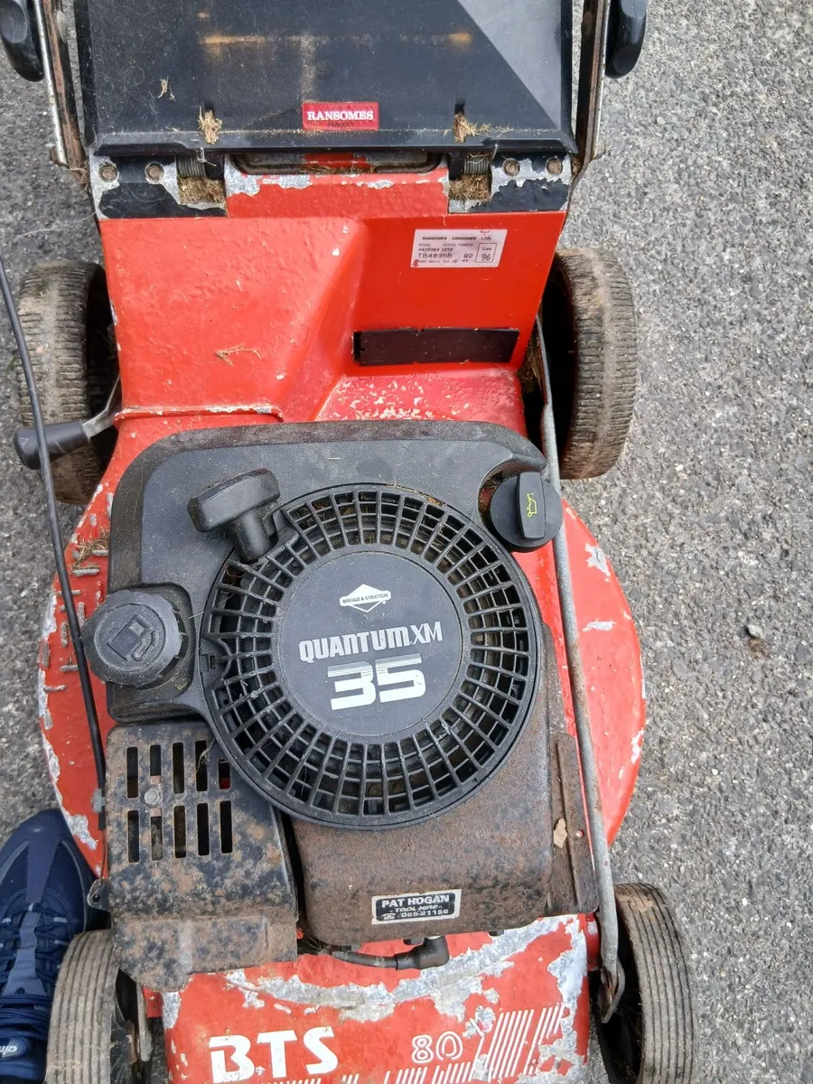 Lawnmowers - Image 2