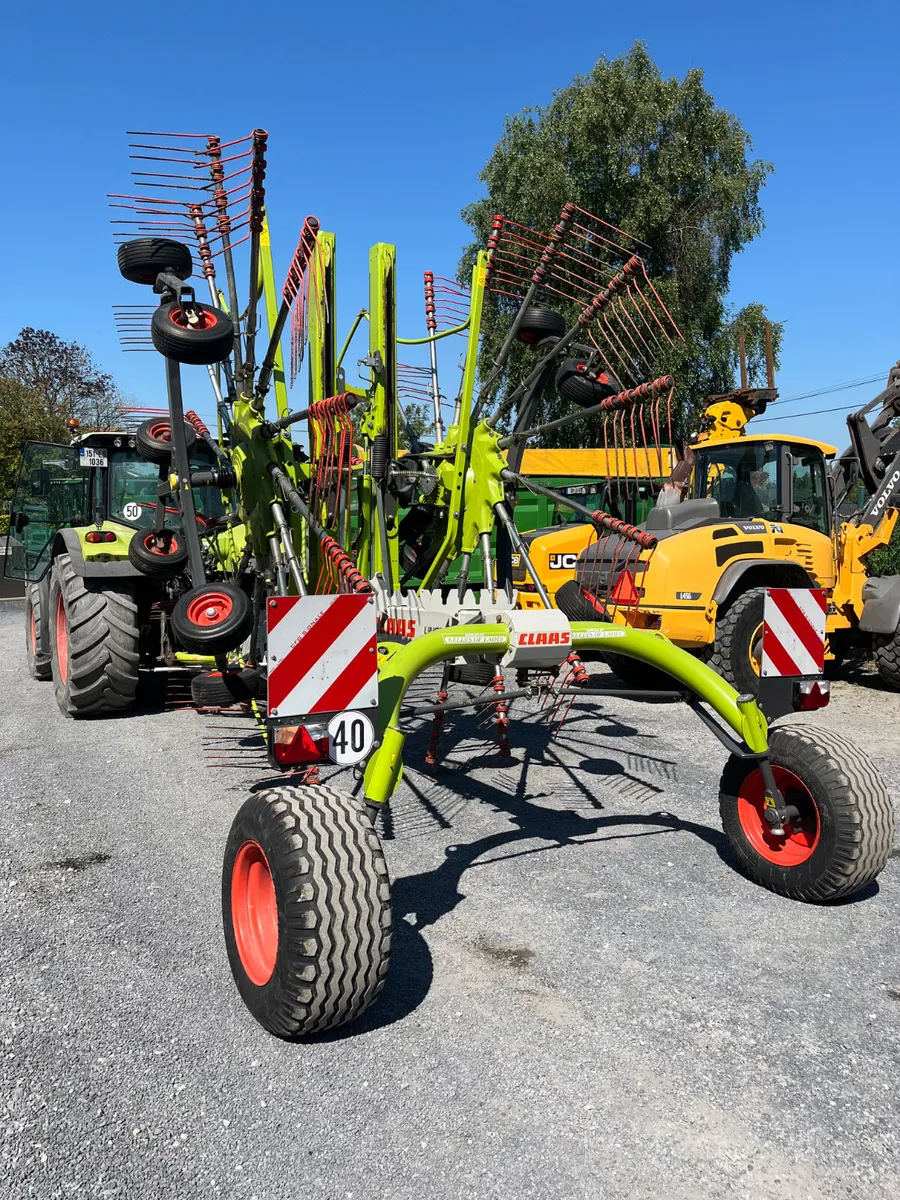 2020 Claas liner 2900 - Image 4