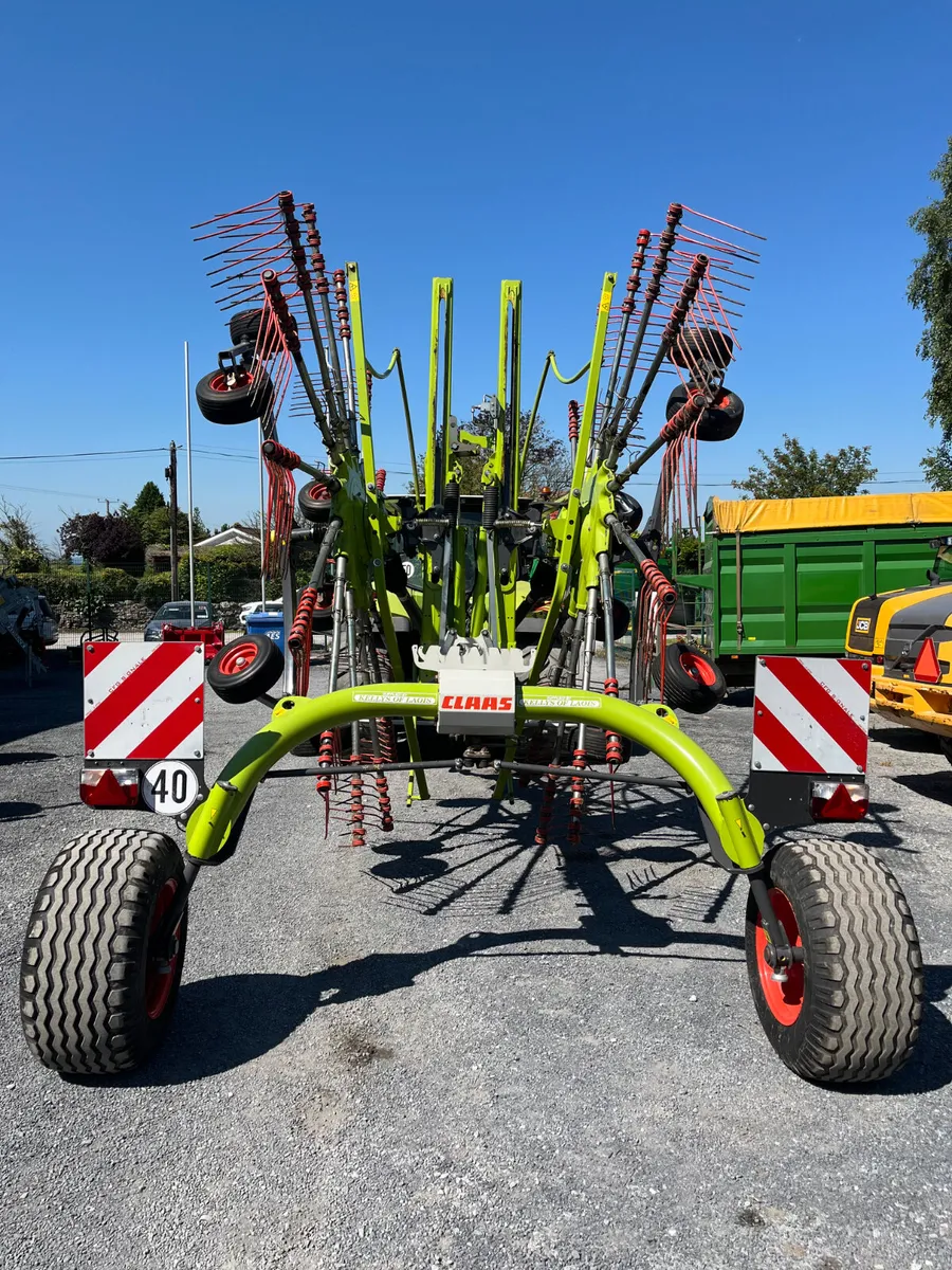2020 Claas liner 2900 - Image 2