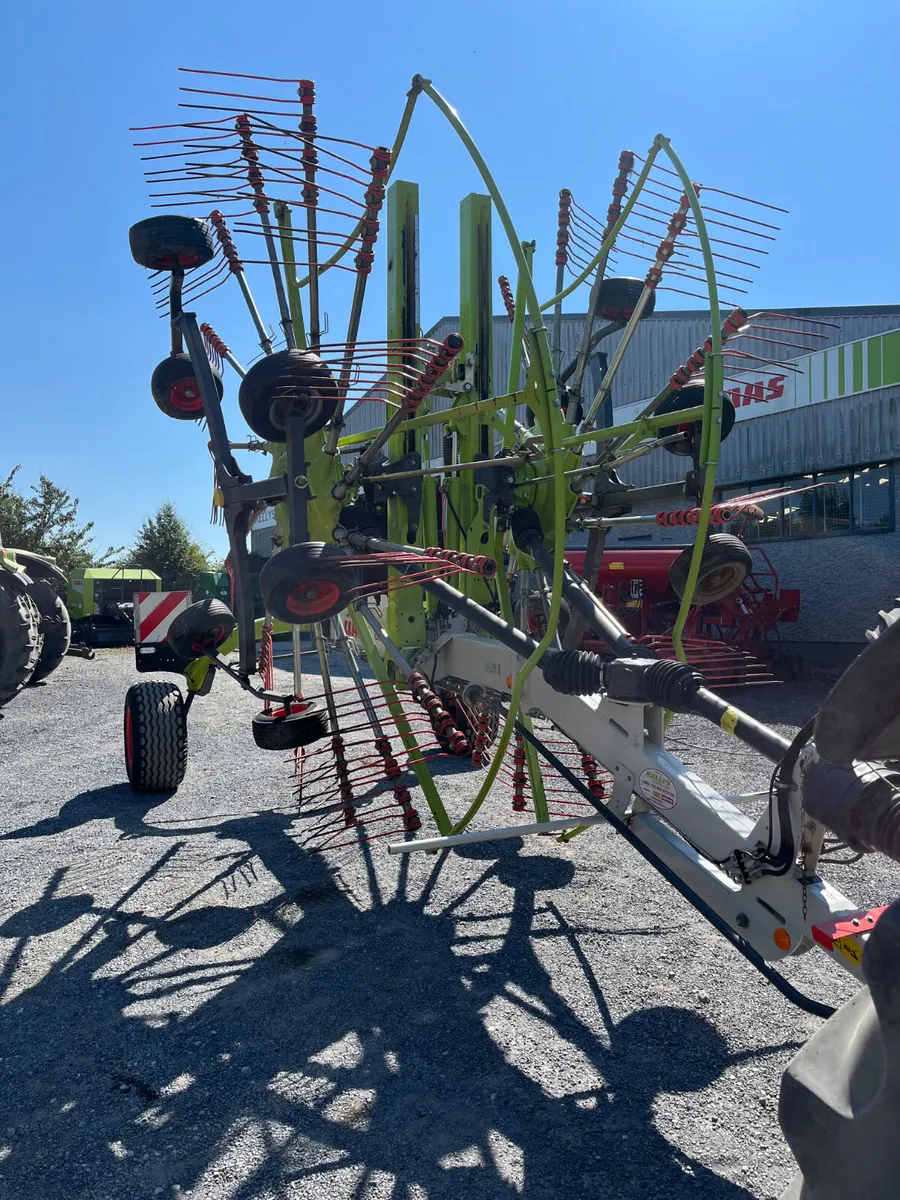2020 Claas liner 2900 - Image 1