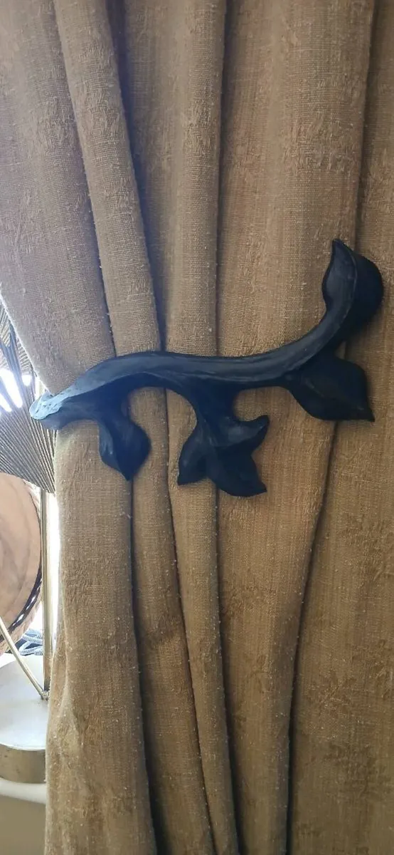 Curtain Tie Backs - Image 1