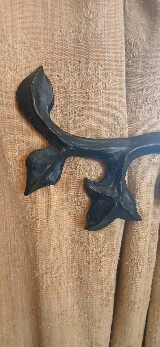 Curtain Tie Backs - Image 2