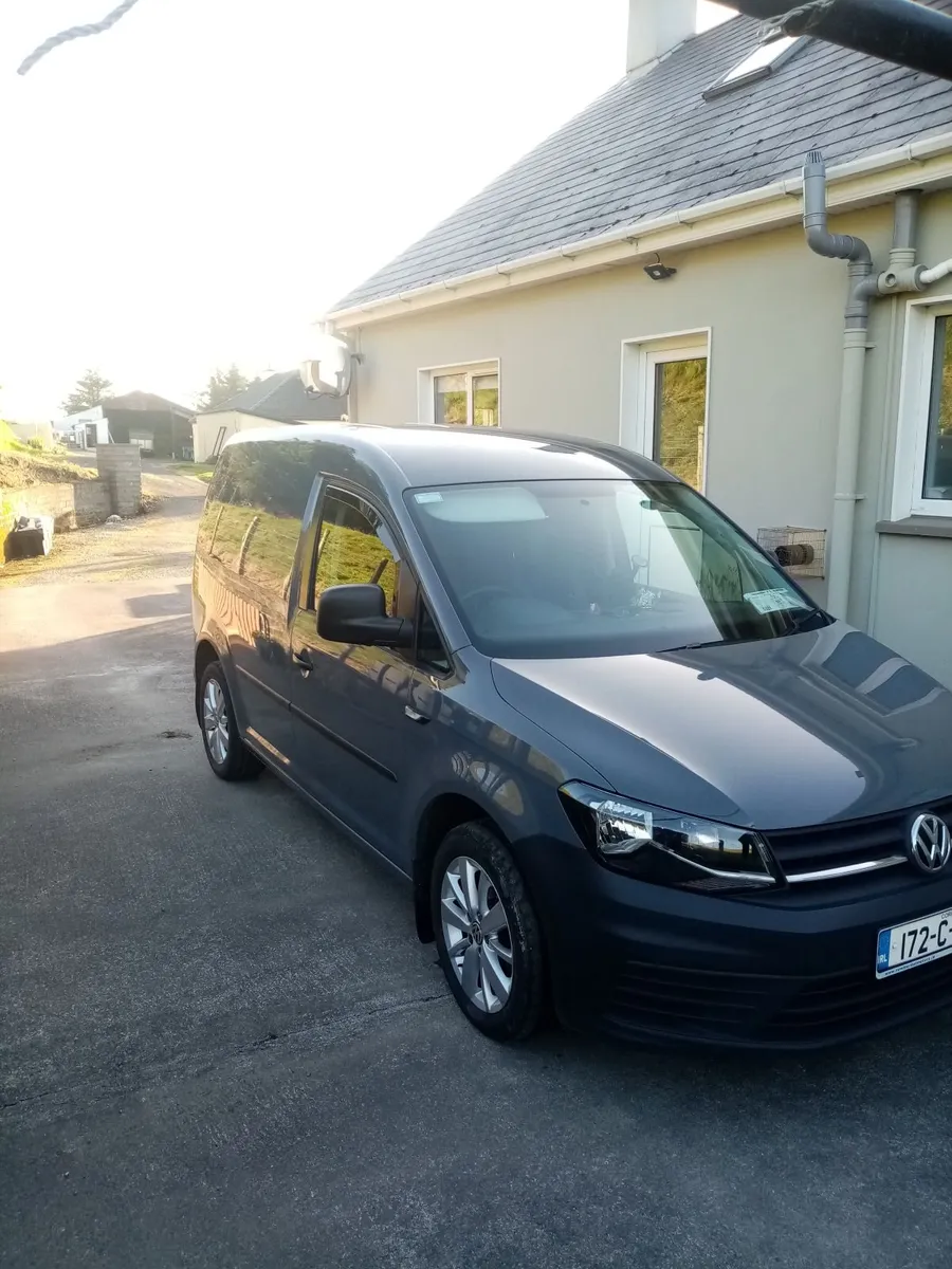 Volkswagen Caddy 2017 - Image 1