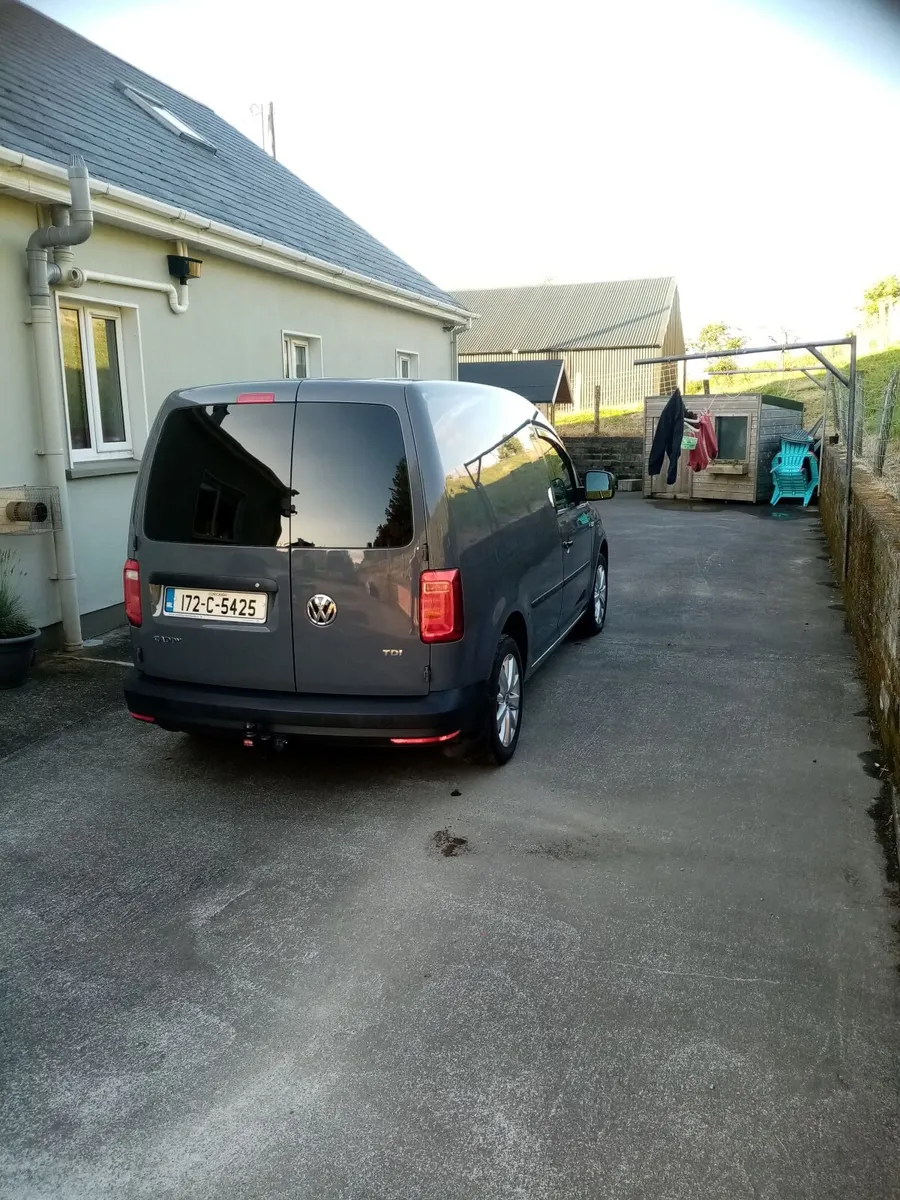 Volkswagen Caddy 2017 - Image 4