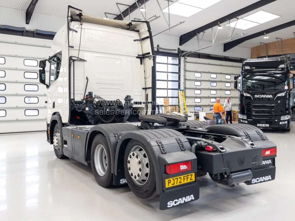 2022 SCANIA R450 HIGH SLEEPER CAB - Image 4