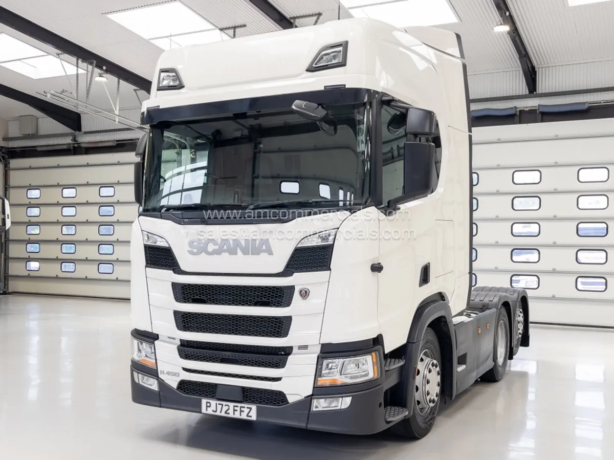 2022 SCANIA R450 HIGH SLEEPER CAB - Image 3