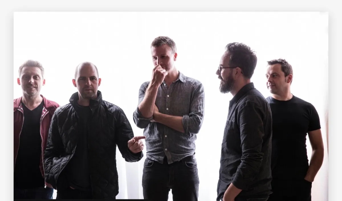 2x Bell X1 Tickets Iveagh Gardens