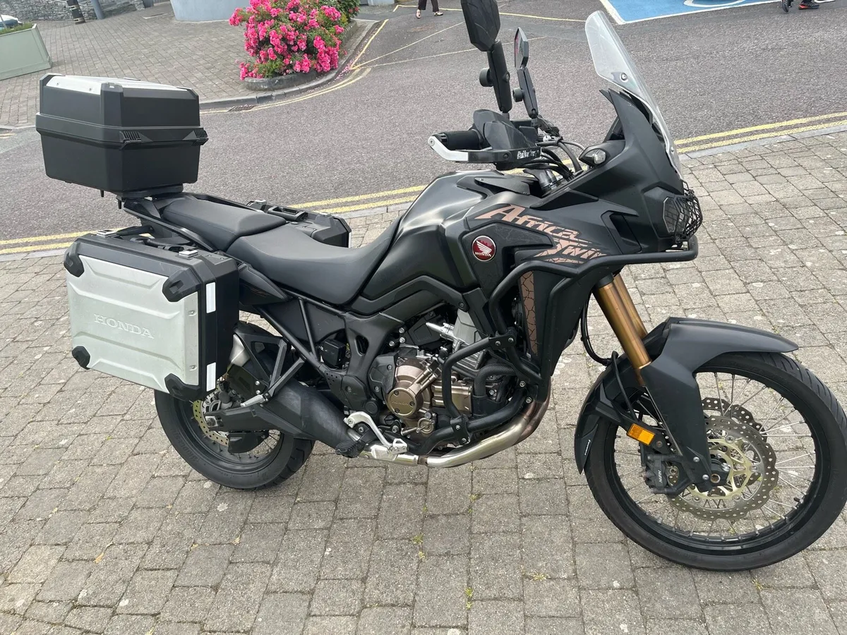 Honda Africa twin - Image 2