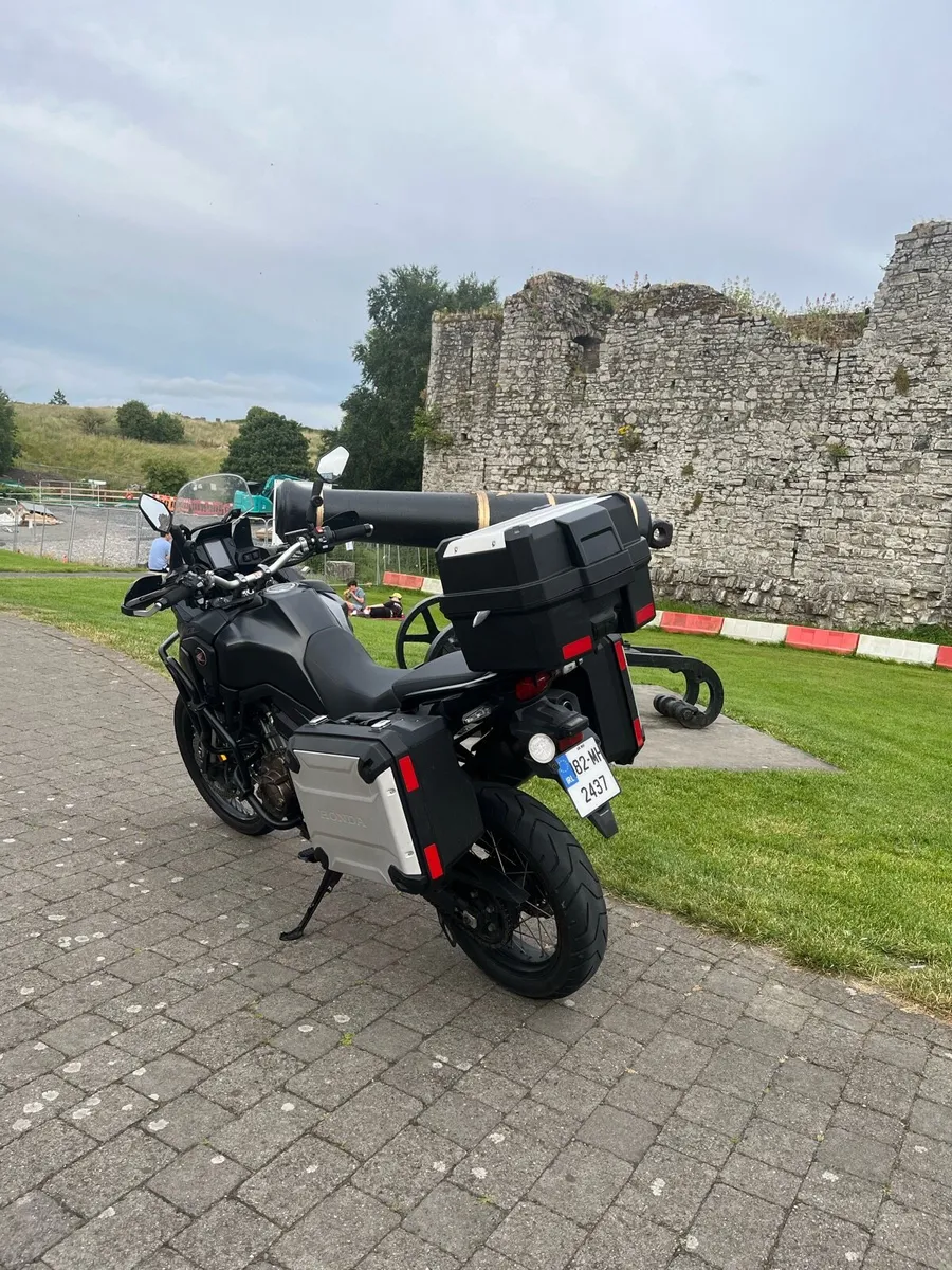 Honda Africa twin - Image 3