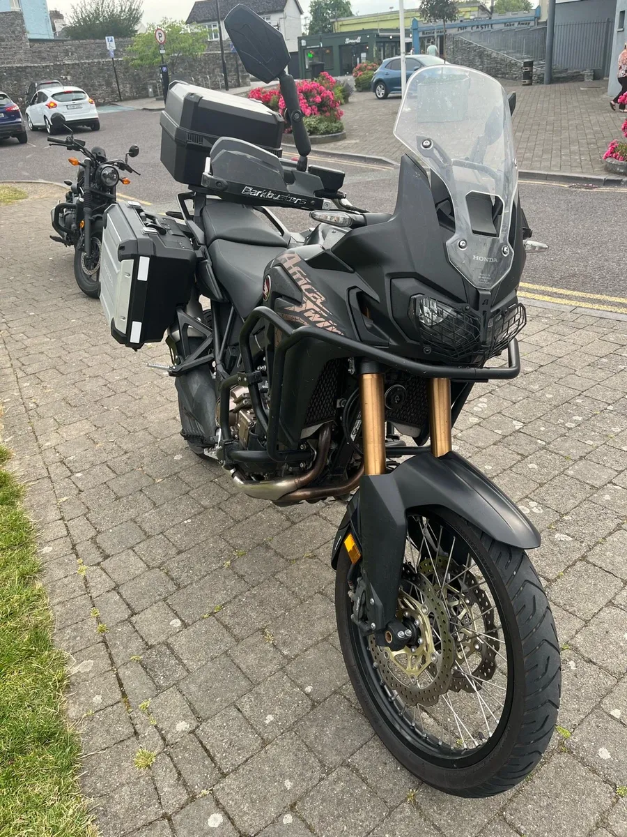 Honda Africa twin - Image 4