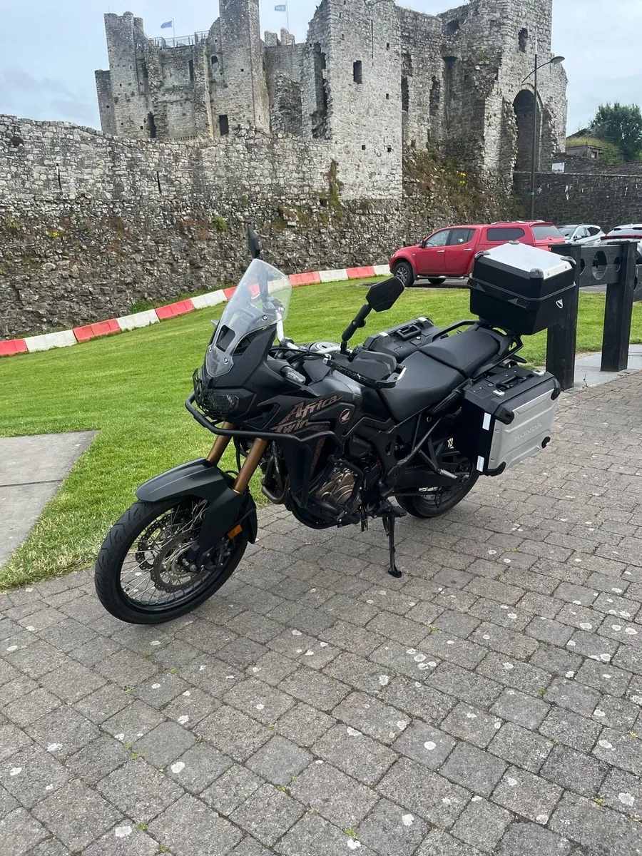 Honda Africa twin - Image 1