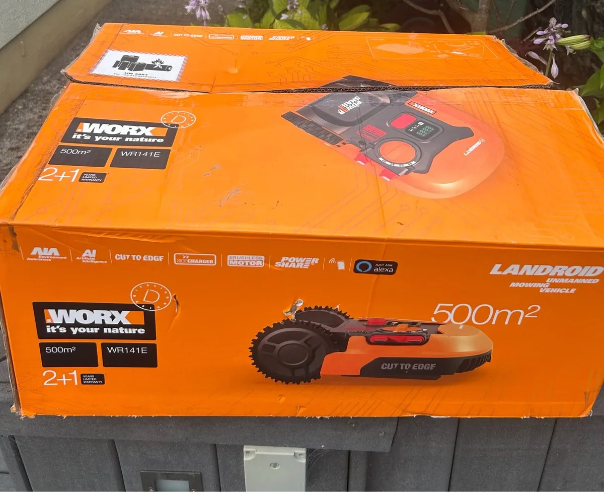 Robot Lawnmower - Image 2