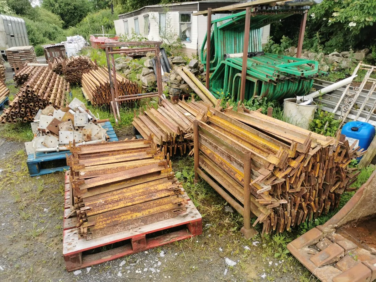 Scaffolding - Image 2