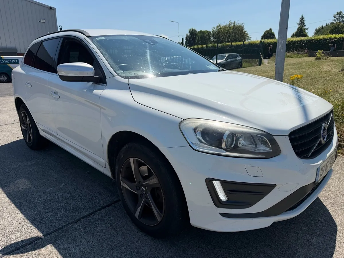 2015 Volvo XC 60 R design - Image 1