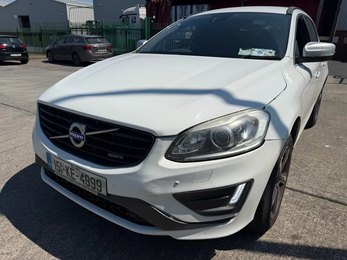2015 Volvo XC 60 R design - Image 2