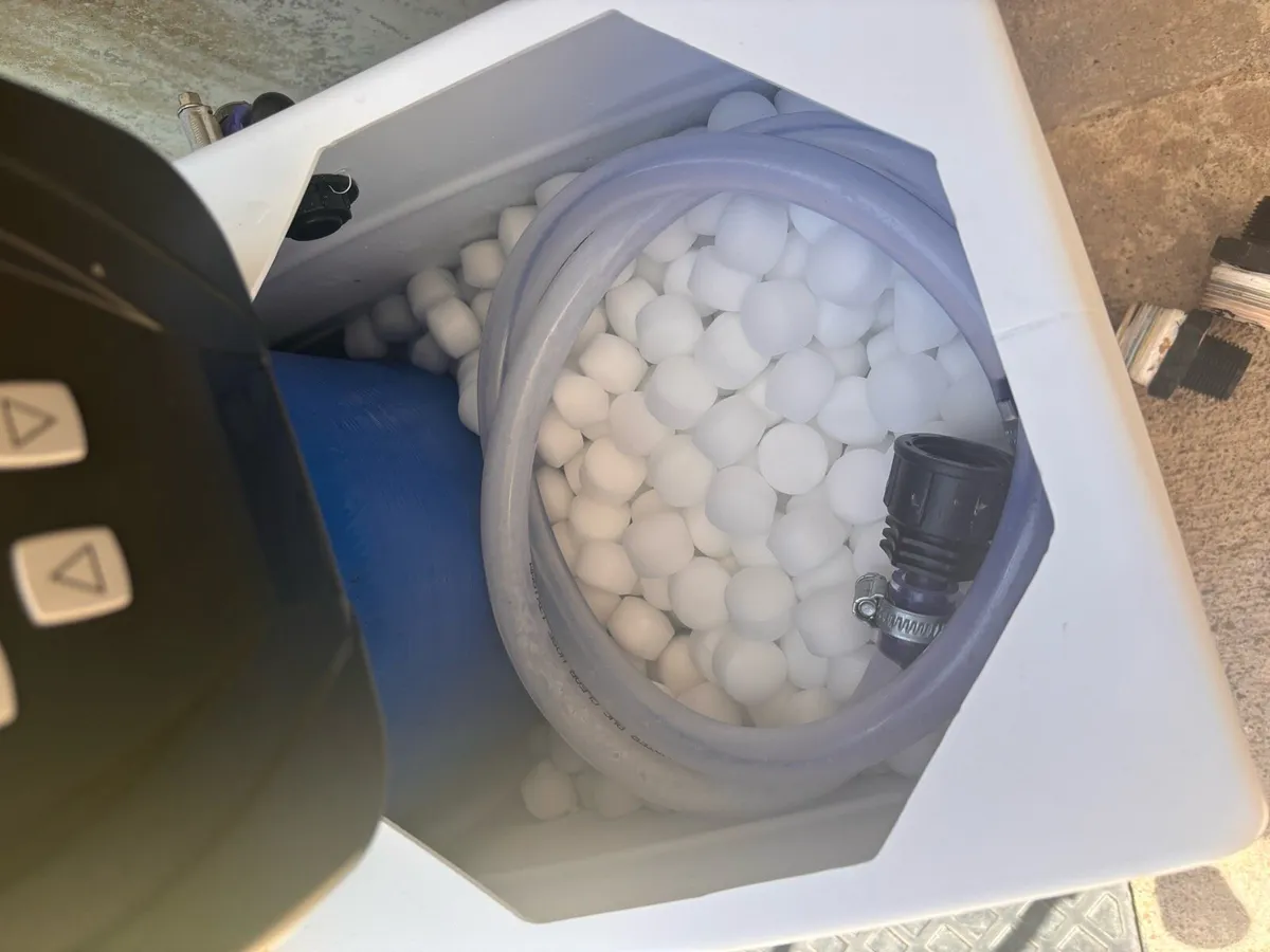 8Ltr Water Softener Clack SW1 - Image 4