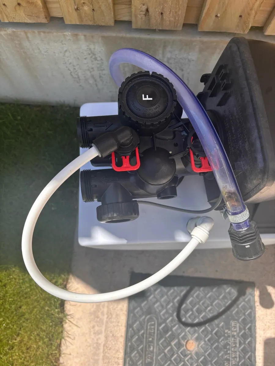 8Ltr Water Softener Clack SW1 - Image 2