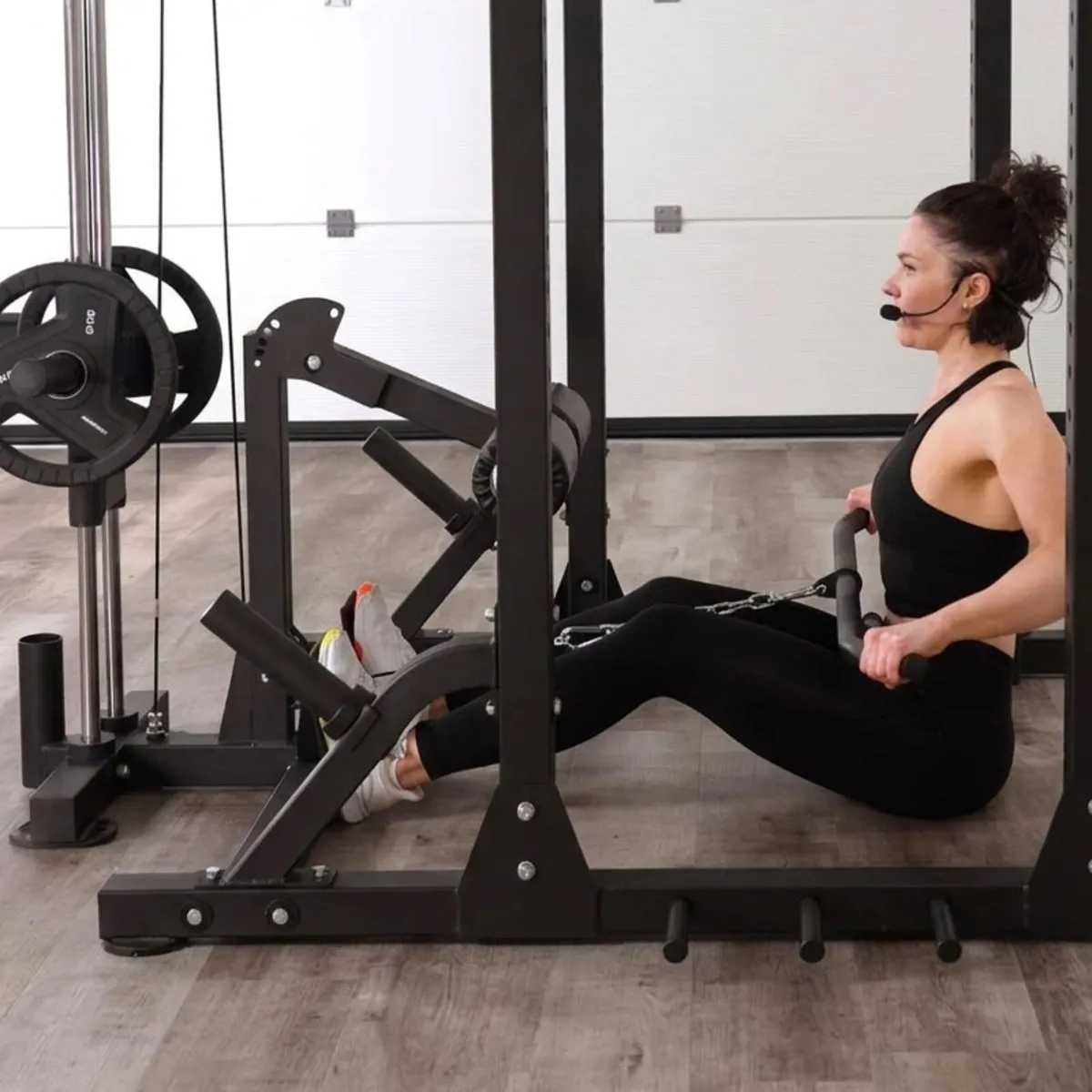 Horizon Home Strength Pulley Set - Image 2