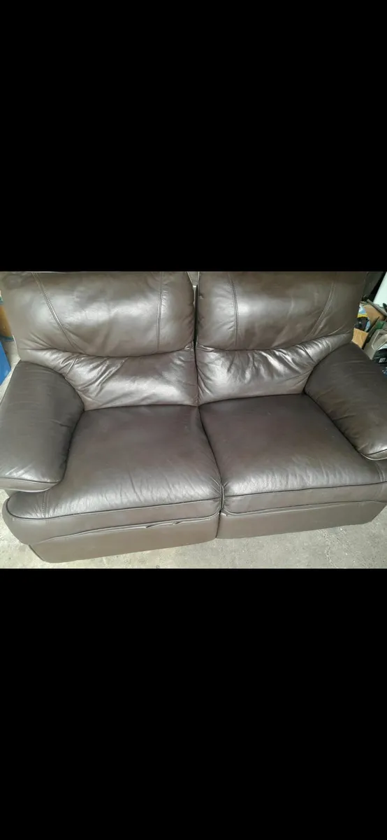 2 seat recliner - Image 2