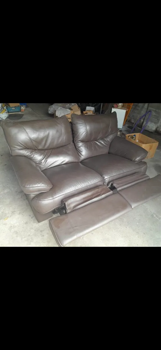 2 seat recliner - Image 3
