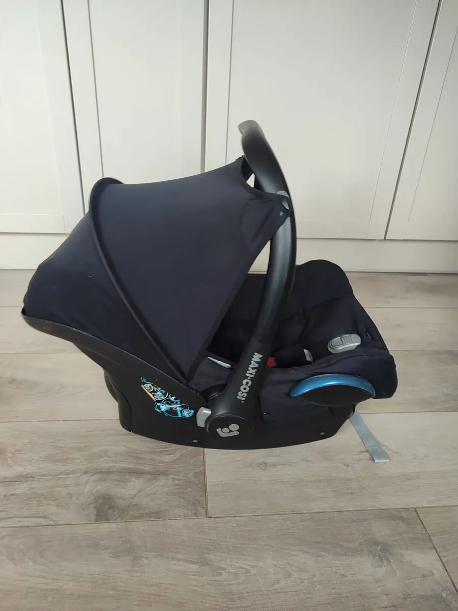 Car seats - Image 3