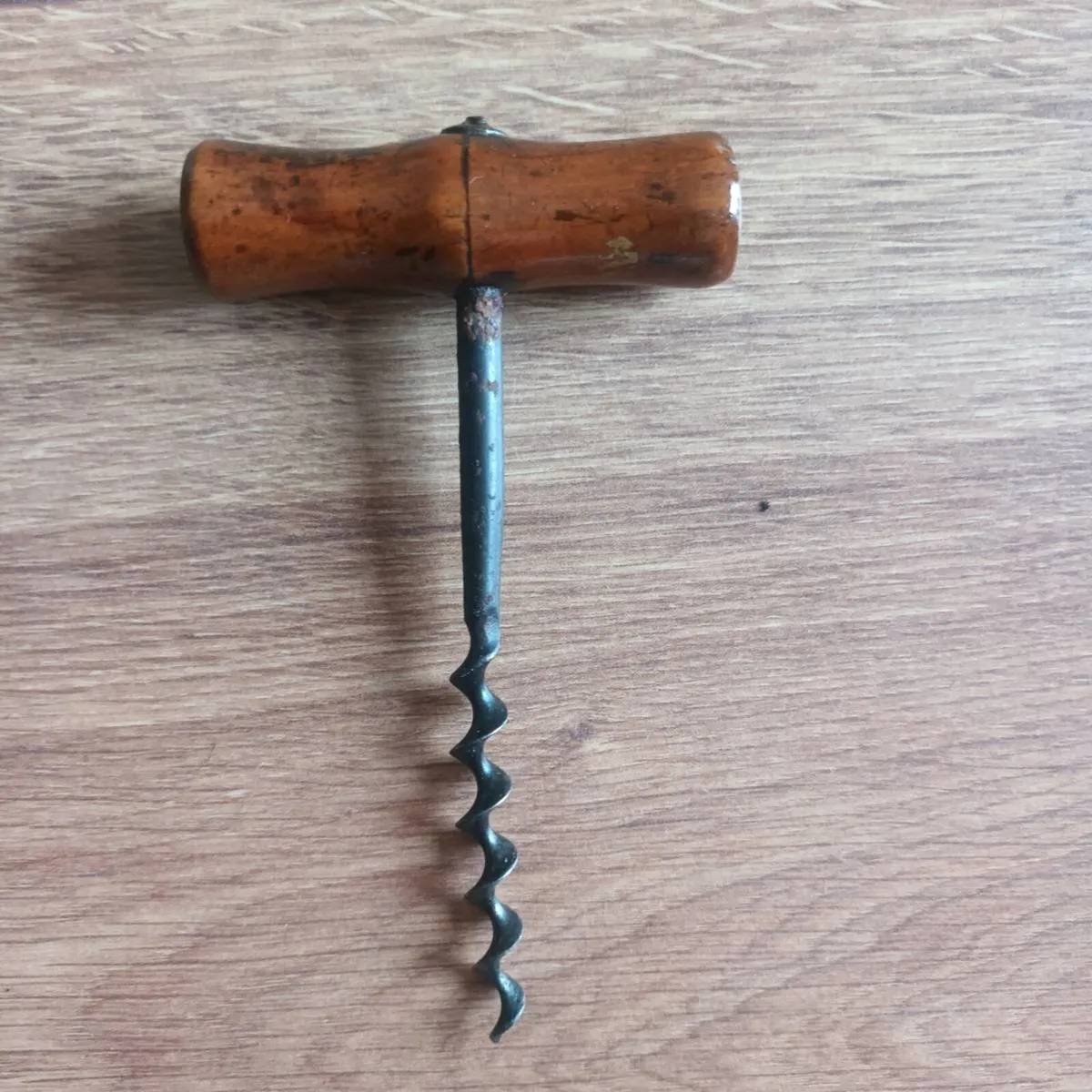 Vintage wood augers - Image 3