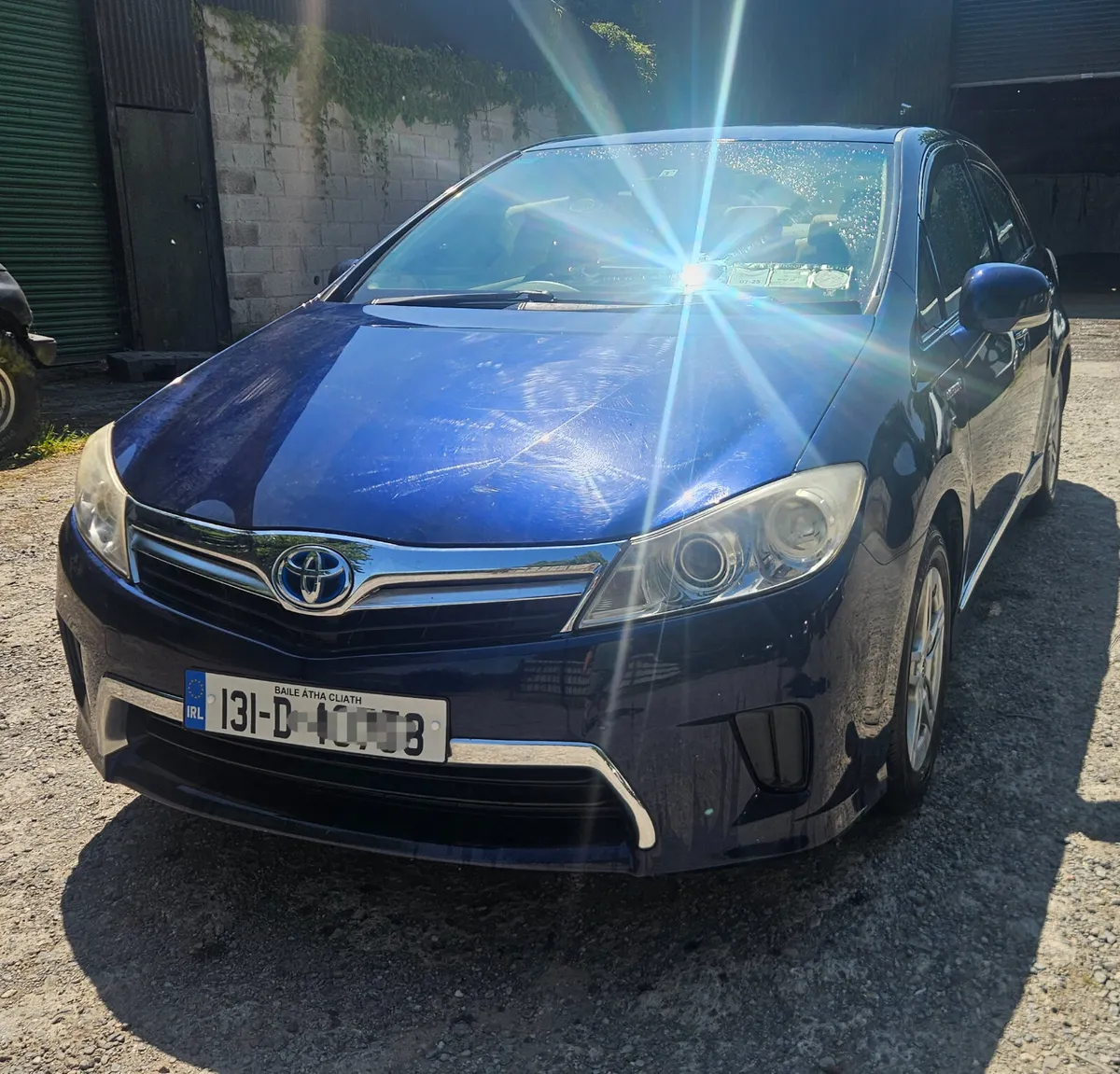 Toyota Sai 2013 2.4petrol Hybrid Automatic - Image 2