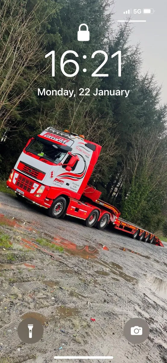 Volvo F16 Tractor Unit - Image 2