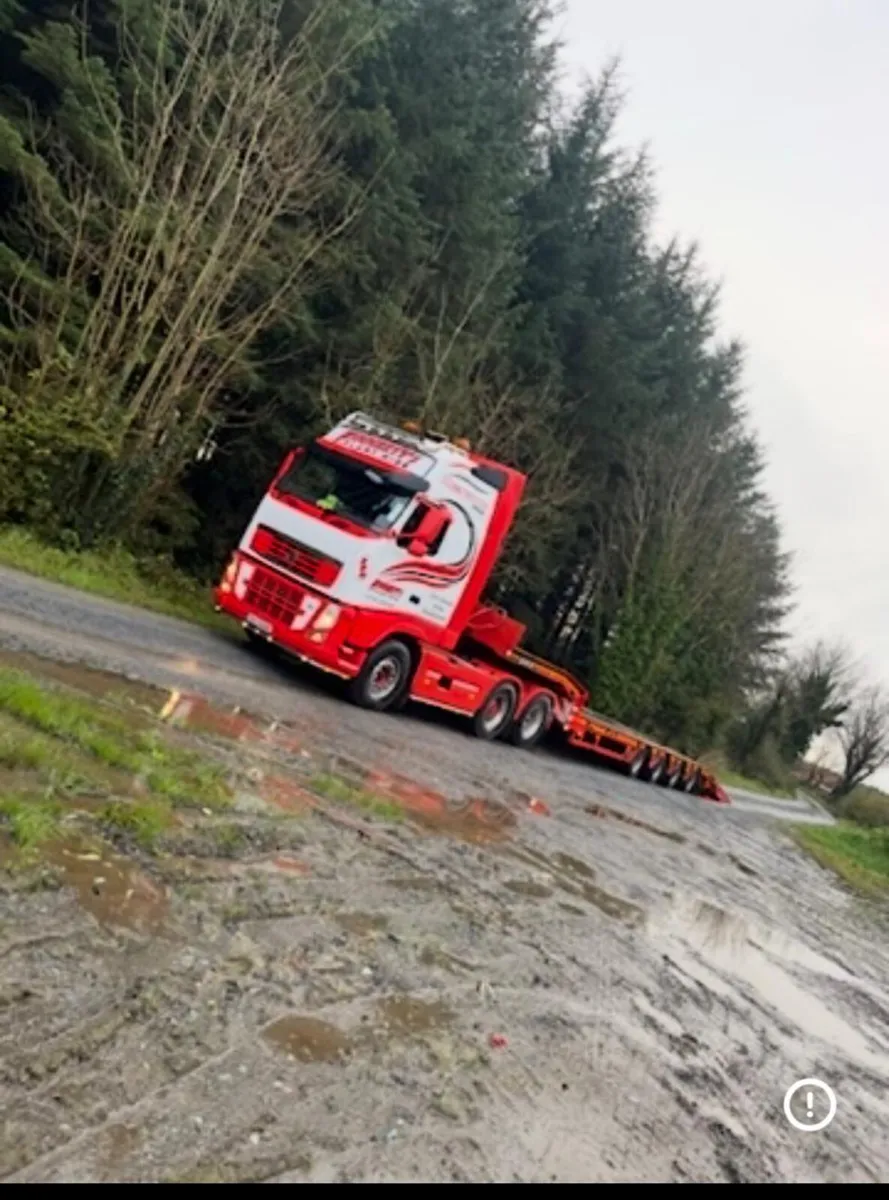Volvo F16 Tractor Unit - Image 4