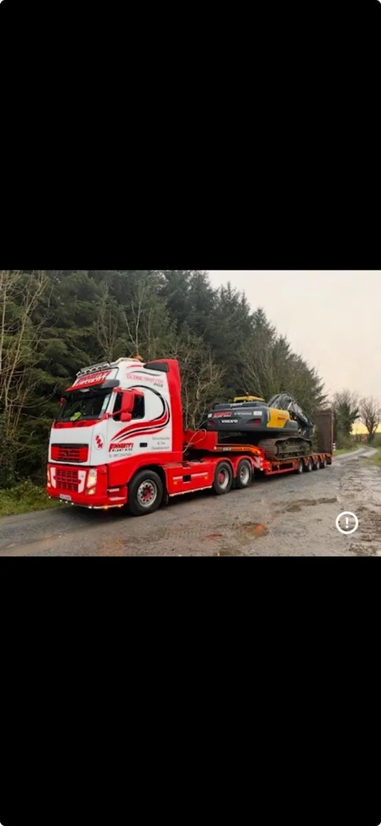 Volvo F16 Tractor Unit - Image 3