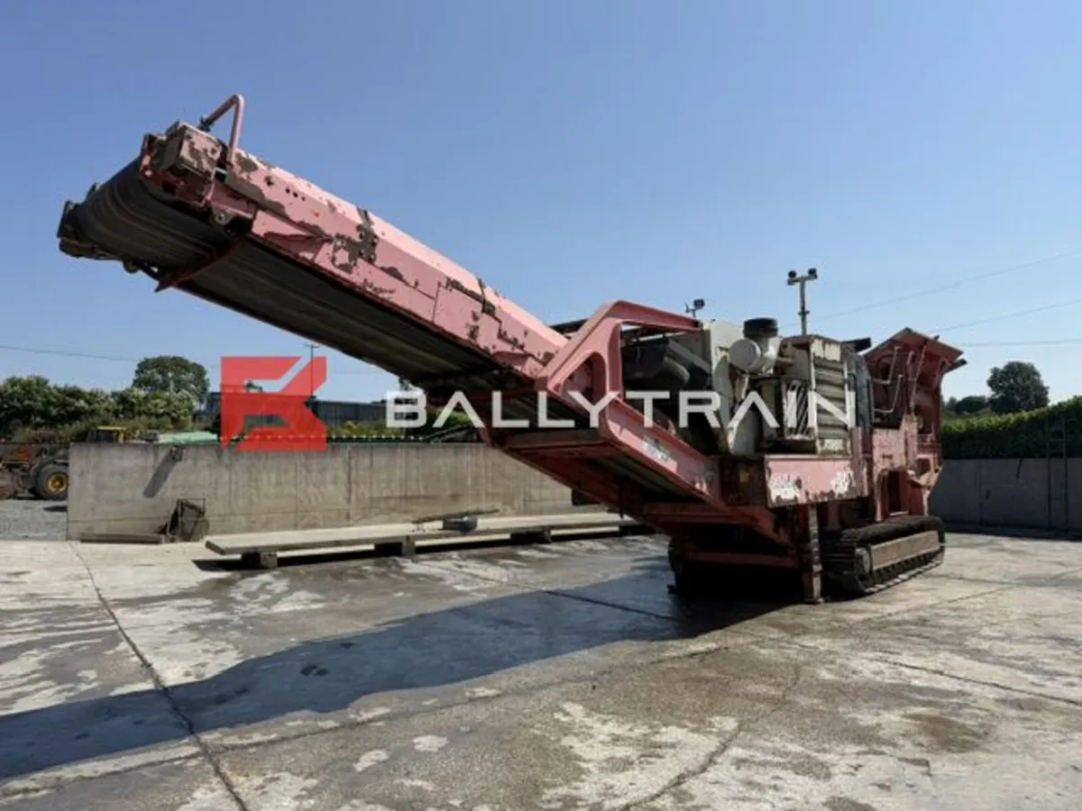 Sandvik QJ341 Jaw Crusher - Image 3