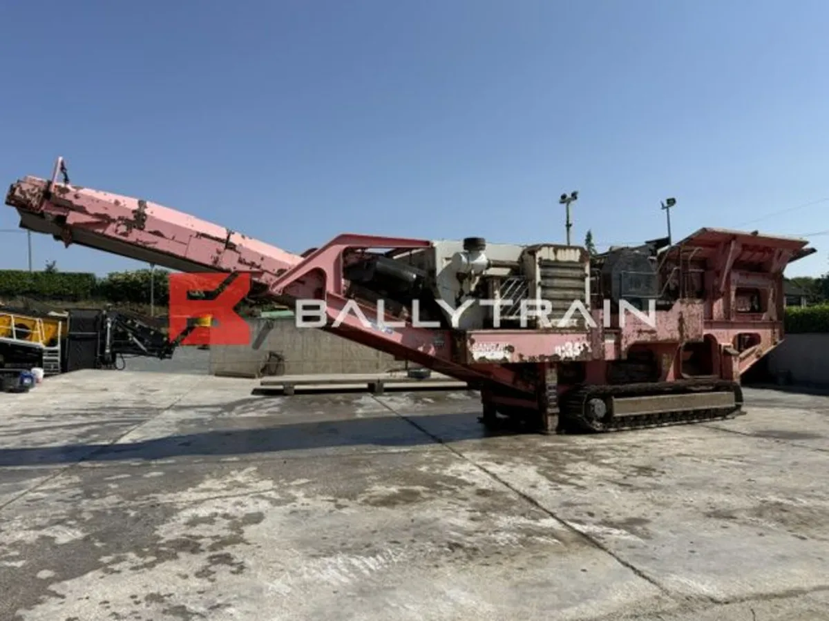 Sandvik QJ341 Jaw Crusher - Image 4
