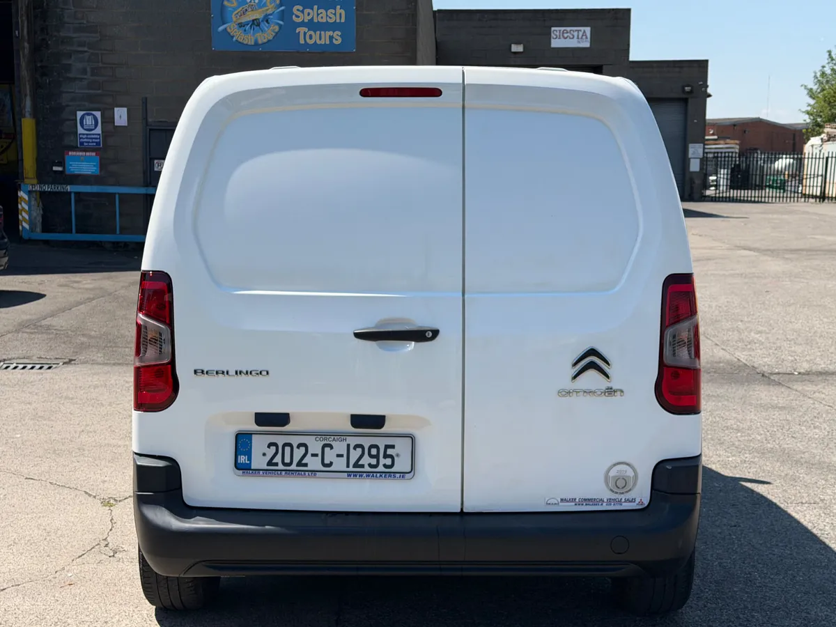 Citroen Berlingo 1.5 L - Image 4