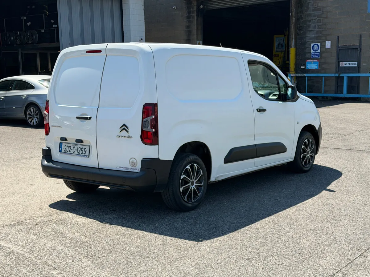 Citroen Berlingo 1.5 L - Image 3
