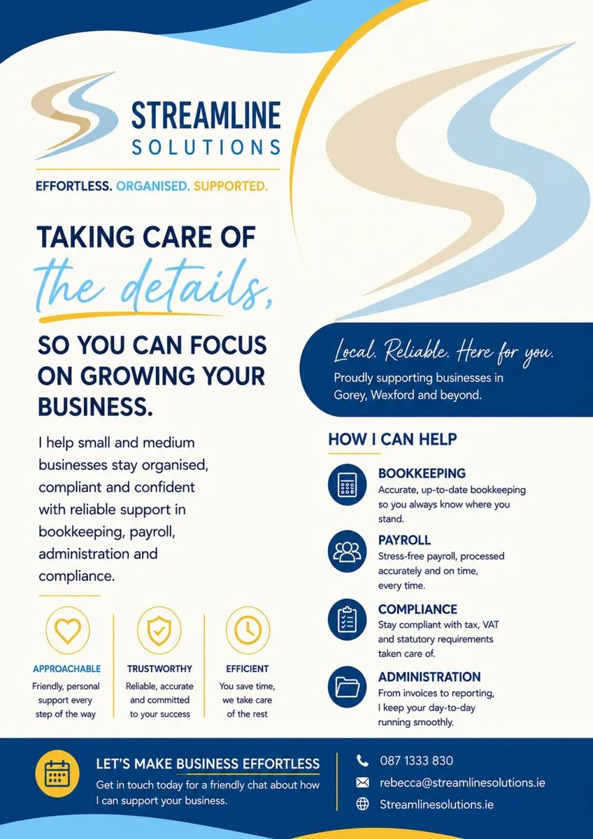 Bookkeeping Services in the South East
