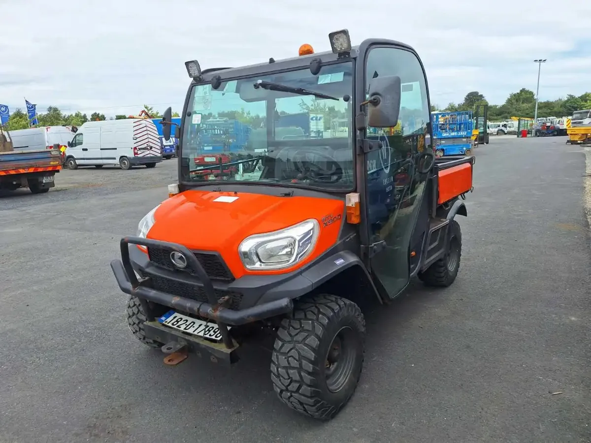 HGV, Plant, Machinery & Equipment For Auction - Image 3
