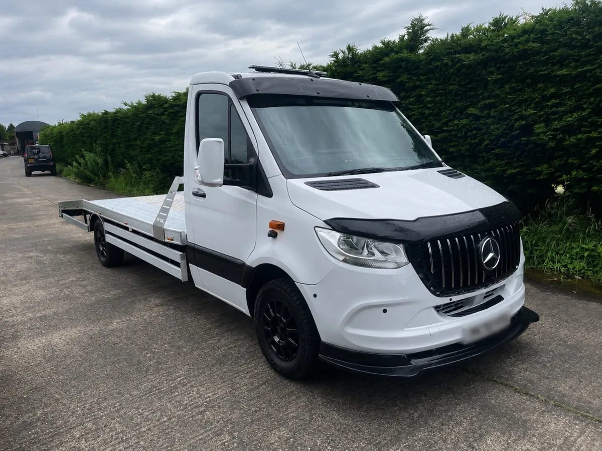 NEW 2020 Mercedes Sprinter Recovery - Image 1
